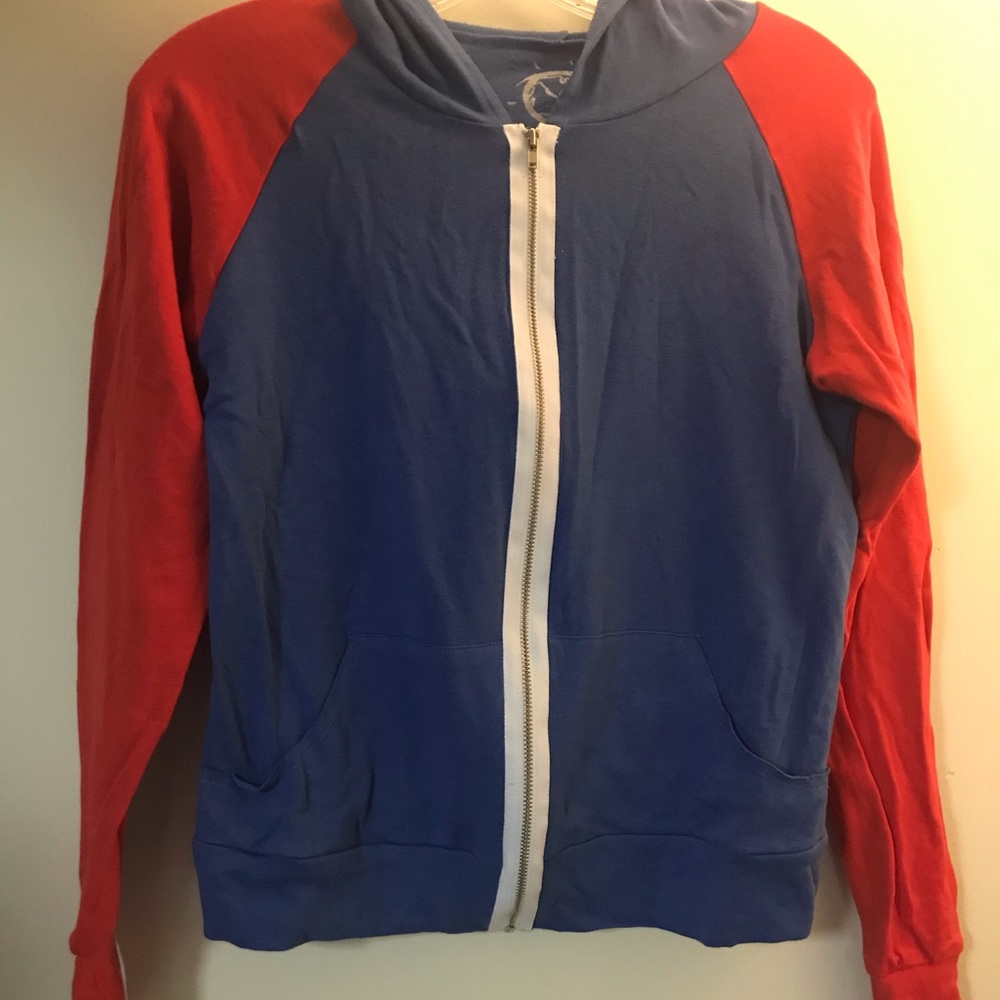 Blue Life hoodie - Picture 5 of 8